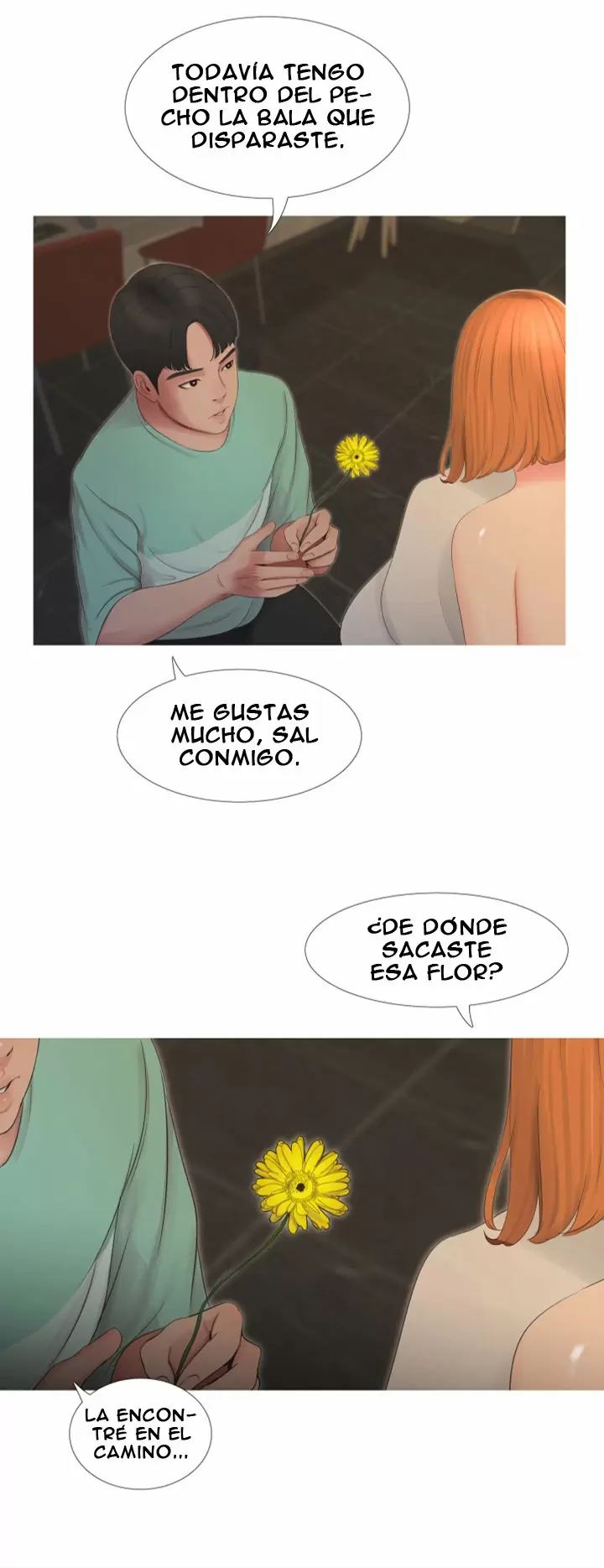 Secret Friend Capítulo 3 - Page 7