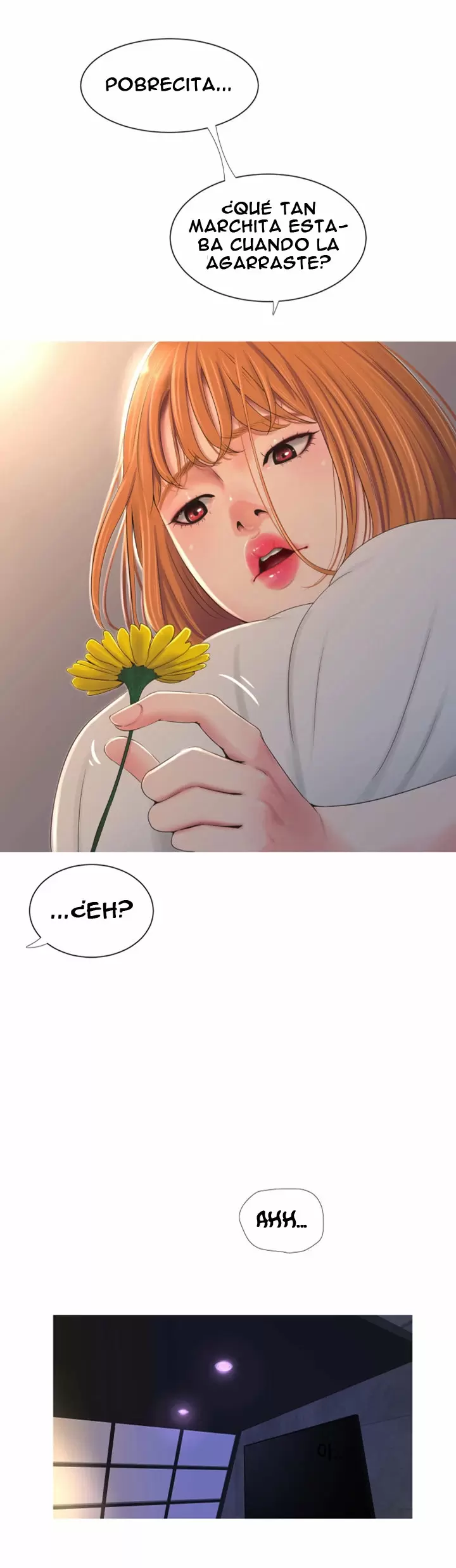 Secret Friend Capítulo 3 - Page 8