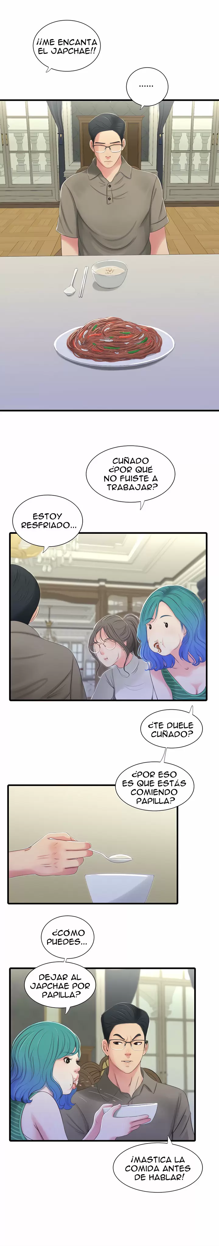 Secret Friend Capítulo 30 - Page 4
