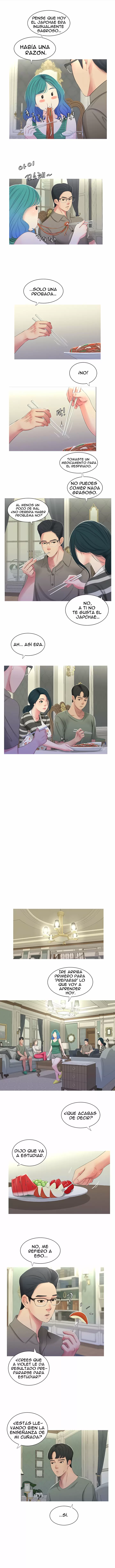 Secret Friend Capítulo 30 - Page 5