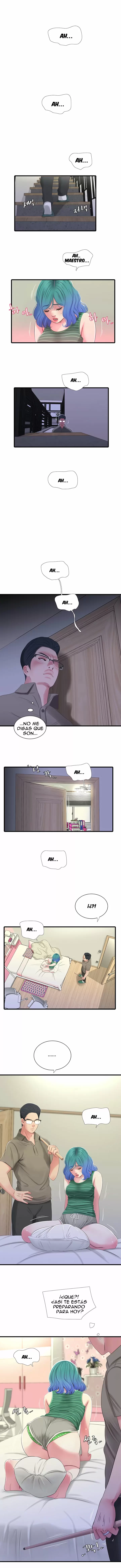 Secret Friend Capítulo 30 - Page 6