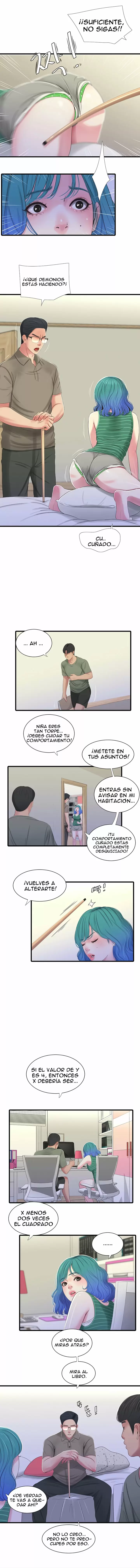 Secret Friend Capítulo 30 - Page 7
