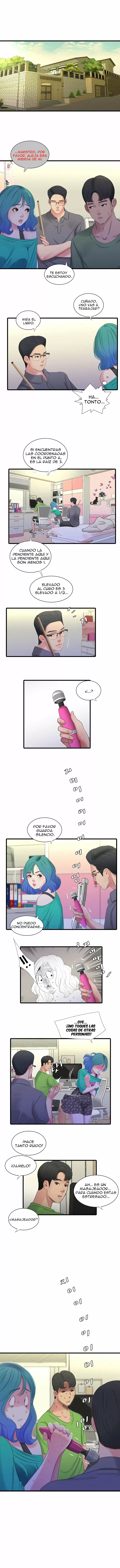 Secret Friend Capítulo 31 - Page 5