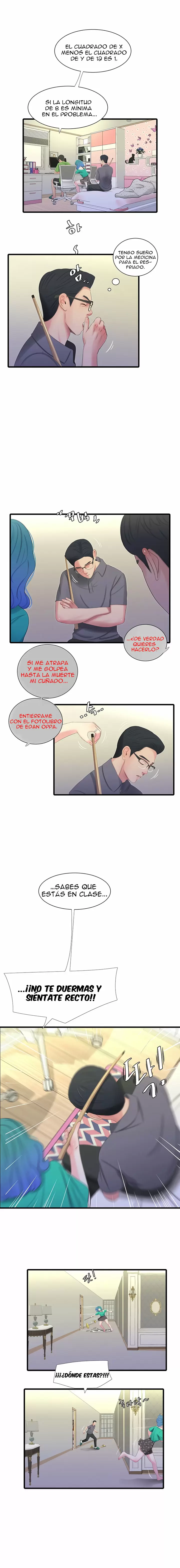 Secret Friend Capítulo 31 - Page 6