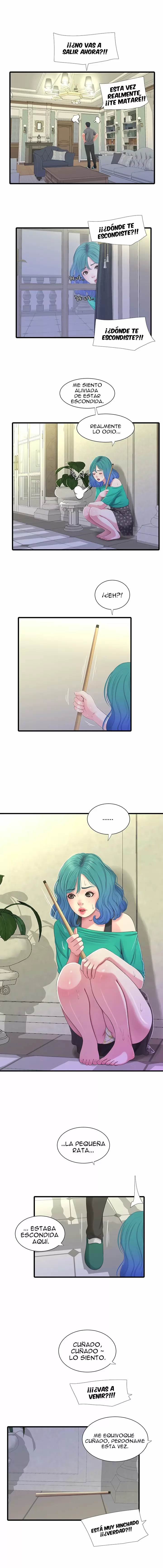 Secret Friend Capítulo 31 - Page 7
