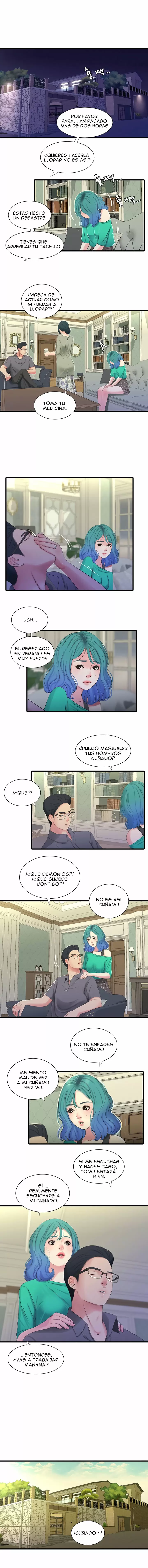 Secret Friend Capítulo 31 - Page 8