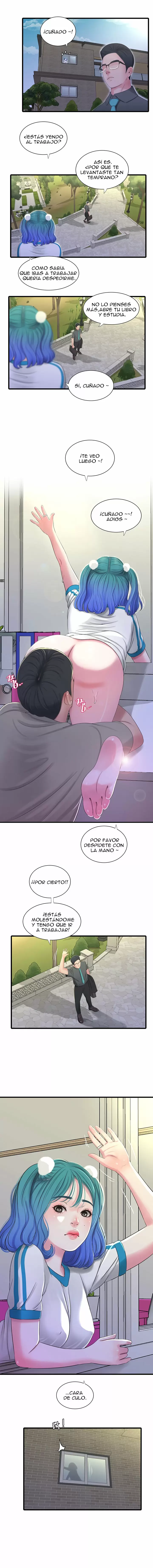 Secret Friend Capítulo 31 - Page 9