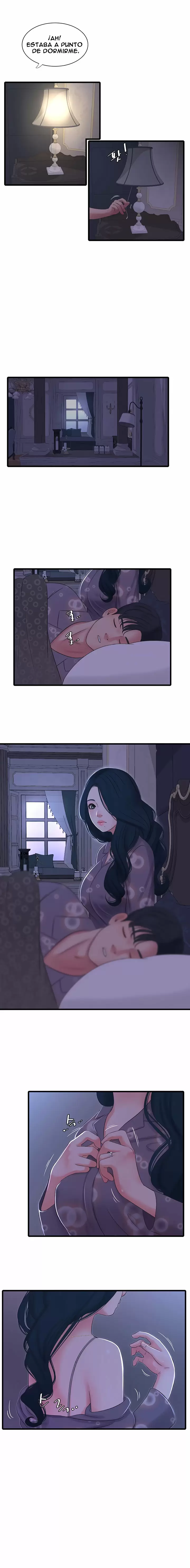 Secret Friend Capítulo 32 - Page 8