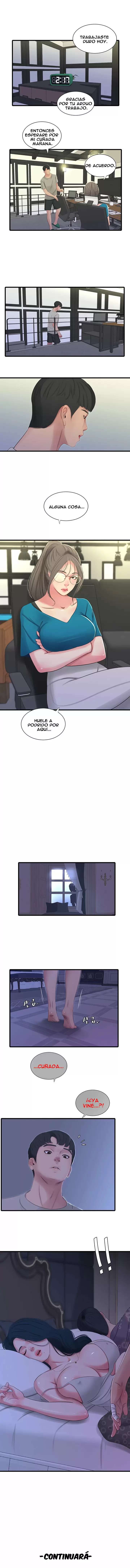 Secret Friend Capítulo 32 - Page 9