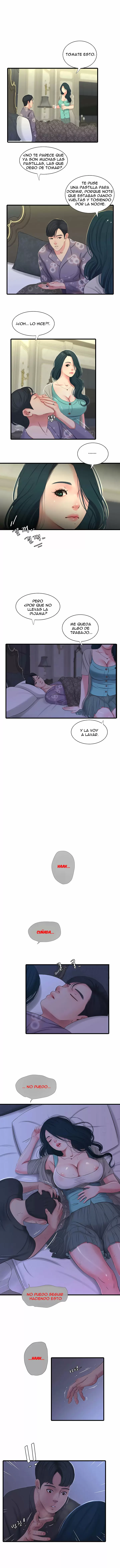 Secret Friend Capítulo 34 - Page 2