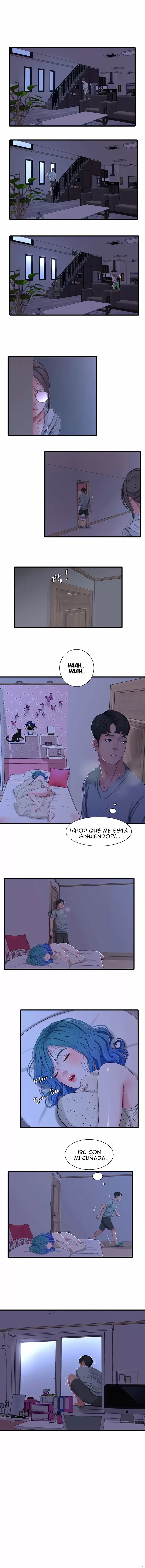 Secret Friend Capítulo 35 - Page 8