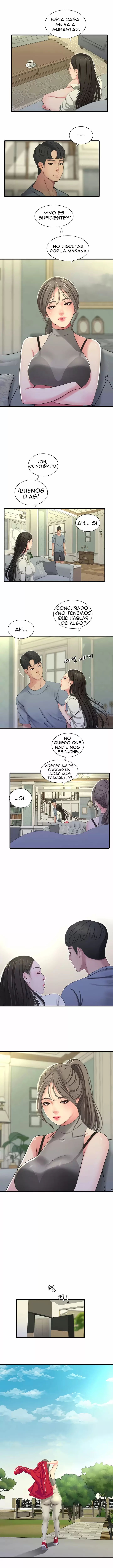 Secret Friend Capítulo 36 - Page 5