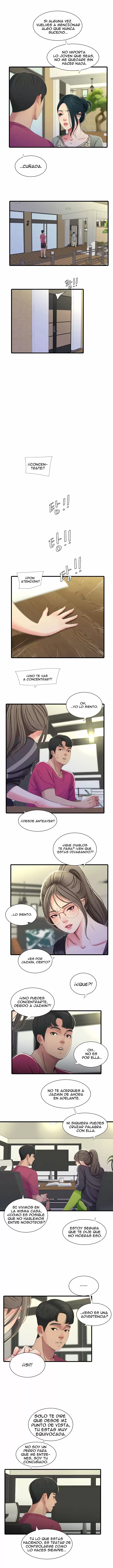 Secret Friend Capítulo 38 - Page 4