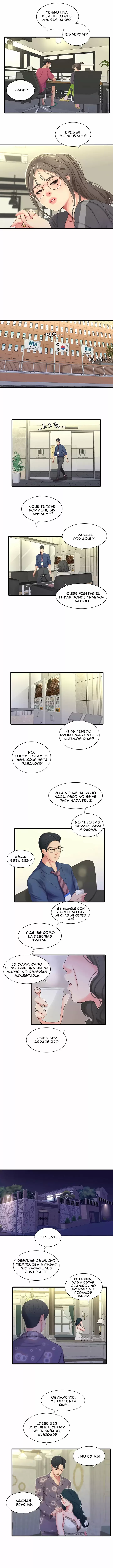 Secret Friend Capítulo 38 - Page 5
