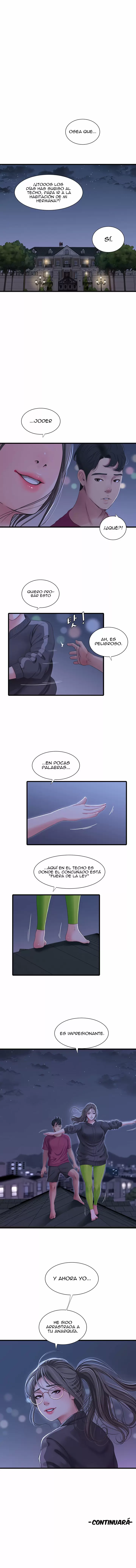 Secret Friend Capítulo 39 - Page 9