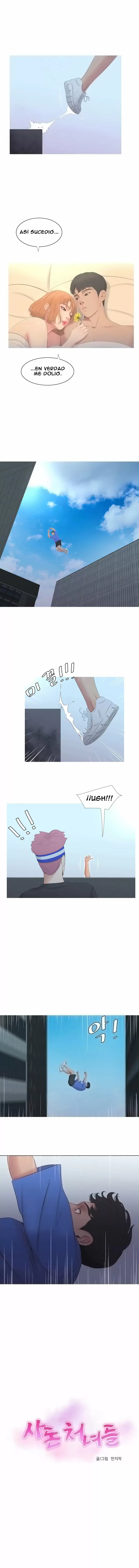 Secret Friend Capítulo 4 - Page 3
