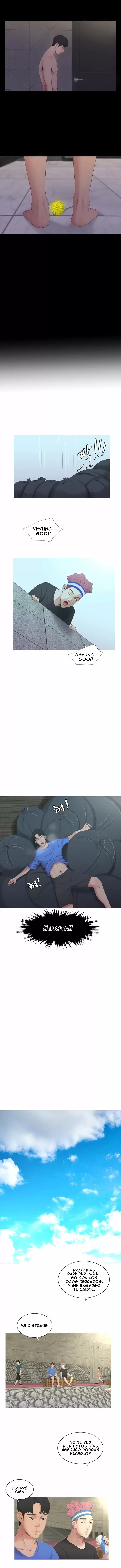 Secret Friend Capítulo 4 - Page 5
