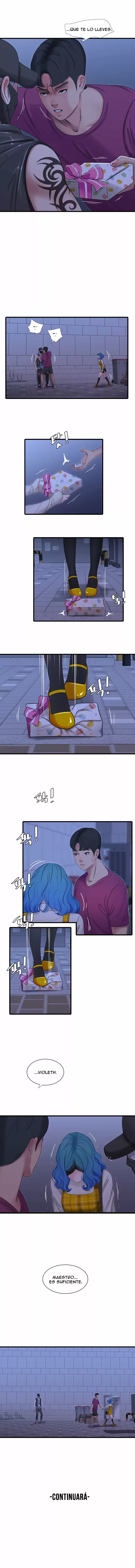 Secret Friend Capítulo 41 - Page 10