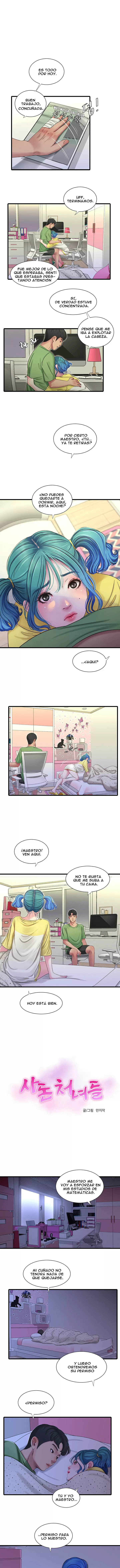 Secret Friend Capítulo 43 - Page 2