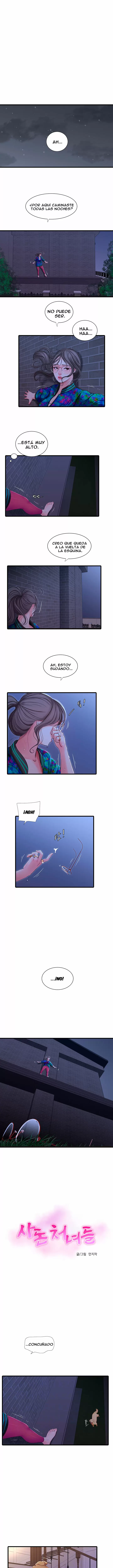 Secret Friend Capítulo 44 - Page 2