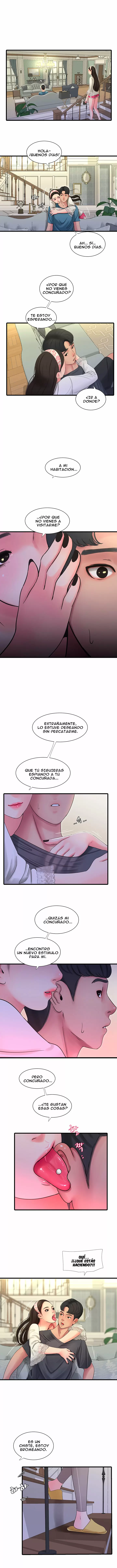 Secret Friend Capítulo 44 - Page 8