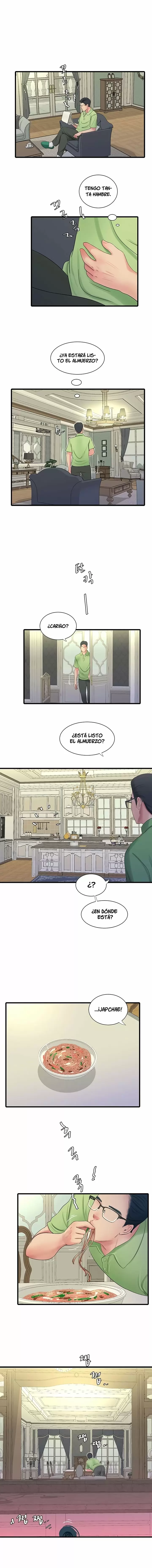 Secret Friend Capítulo 48 - Page 7