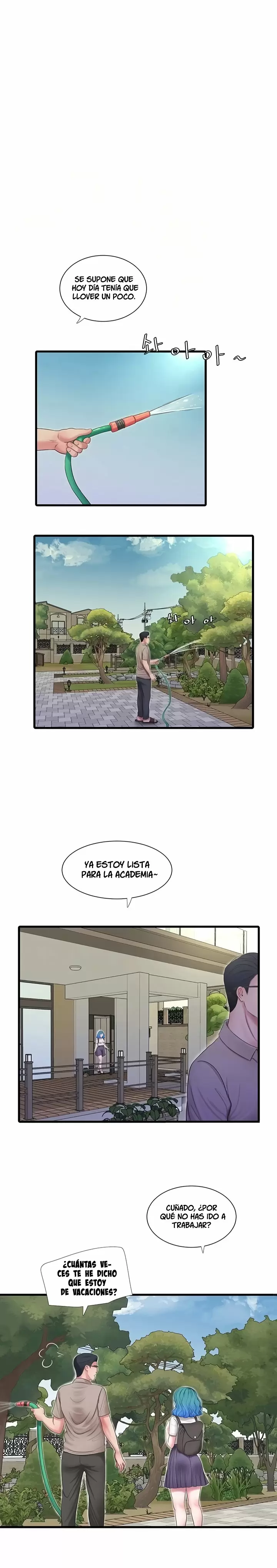 Secret Friend Capítulo 49 - Page 3