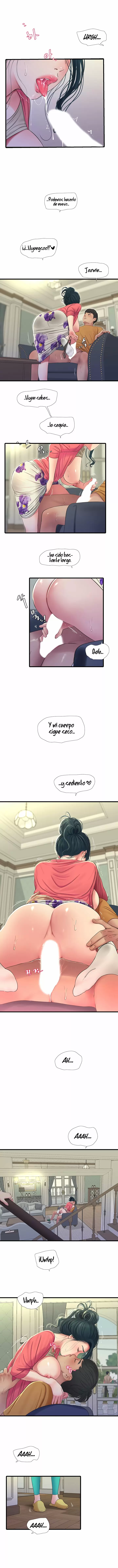 Secret Friend Capítulo 49 - Page 8