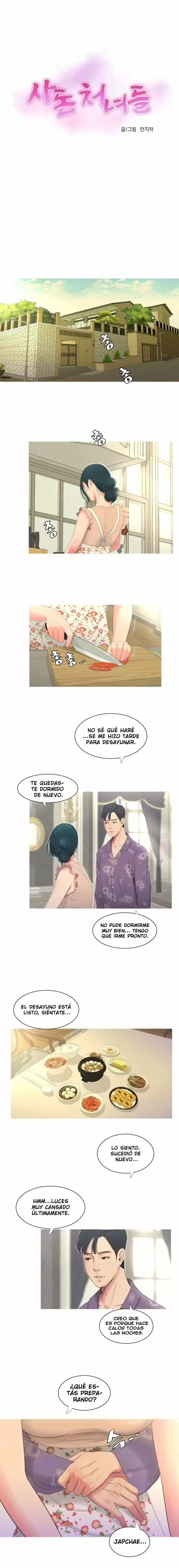 Secret Friend Capítulo 5 - Page 3