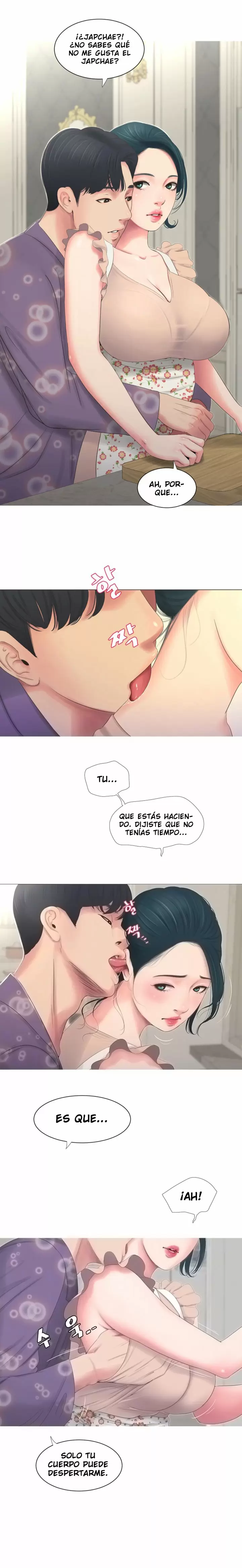 Secret Friend Capítulo 5 - Page 4