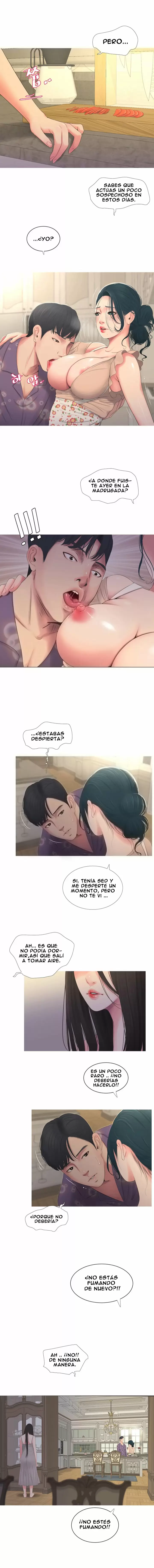 Secret Friend Capítulo 5 - Page 6