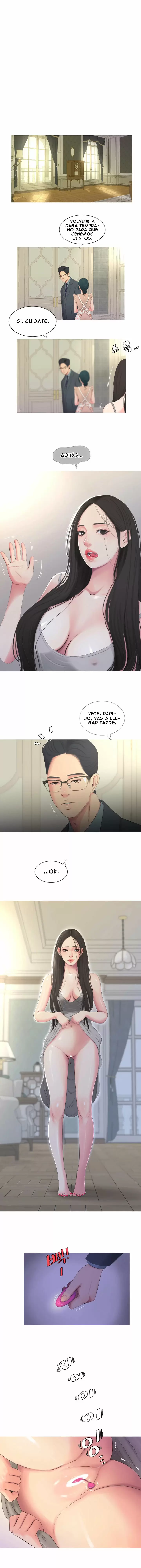 Secret Friend Capítulo 5 - Page 7