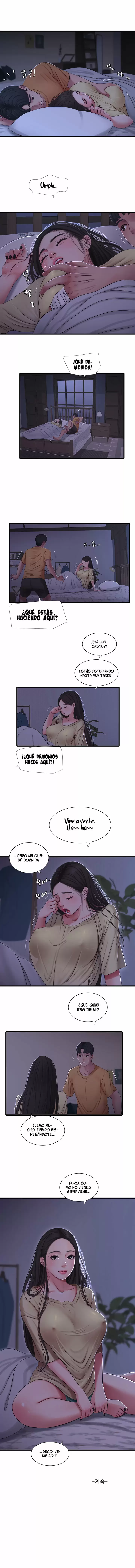 Secret Friend Capítulo 50 - Page 9