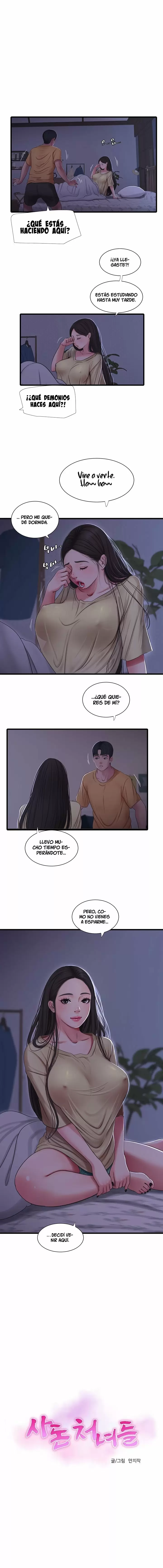 Secret Friend Capítulo 51 - Page 2