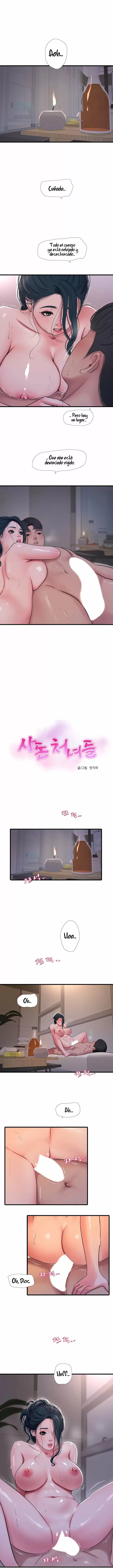 Secret Friend Capítulo 53 - Page 2