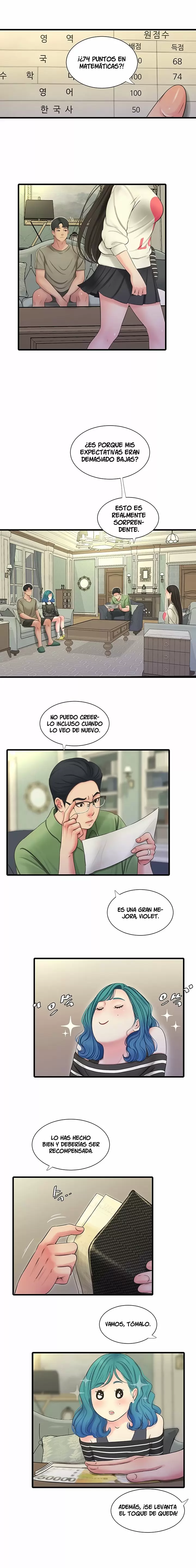 Secret Friend Capítulo 54 - Page 8