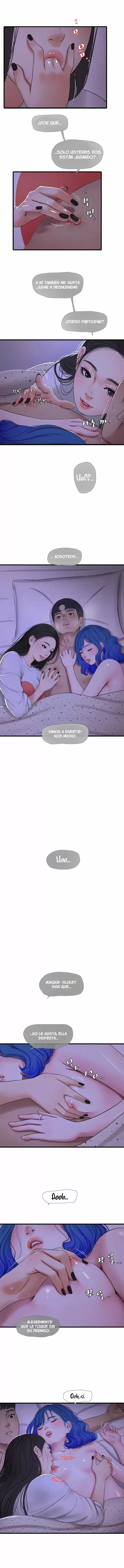 Secret Friend Capítulo 56 - Page 3