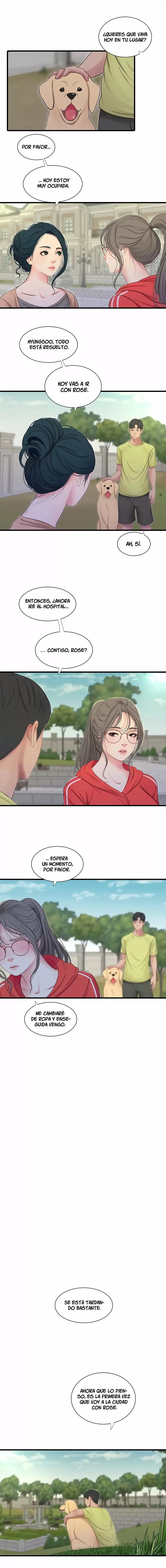 Secret Friend Capítulo 57 - Page 10