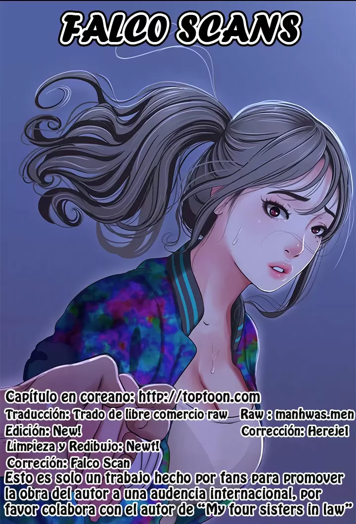 Secret Friend Capítulo 62 - Page 1