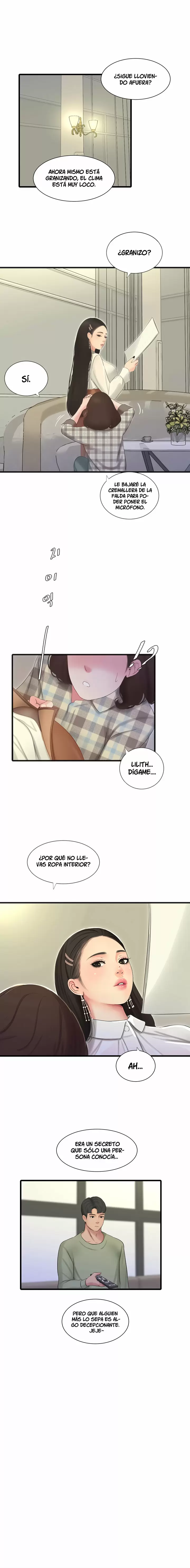 Secret Friend Capítulo 62 - Page 3