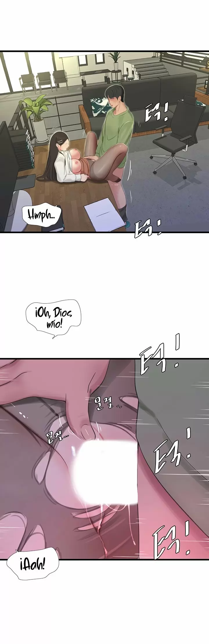 Secret Friend Capítulo 63 - Page 11