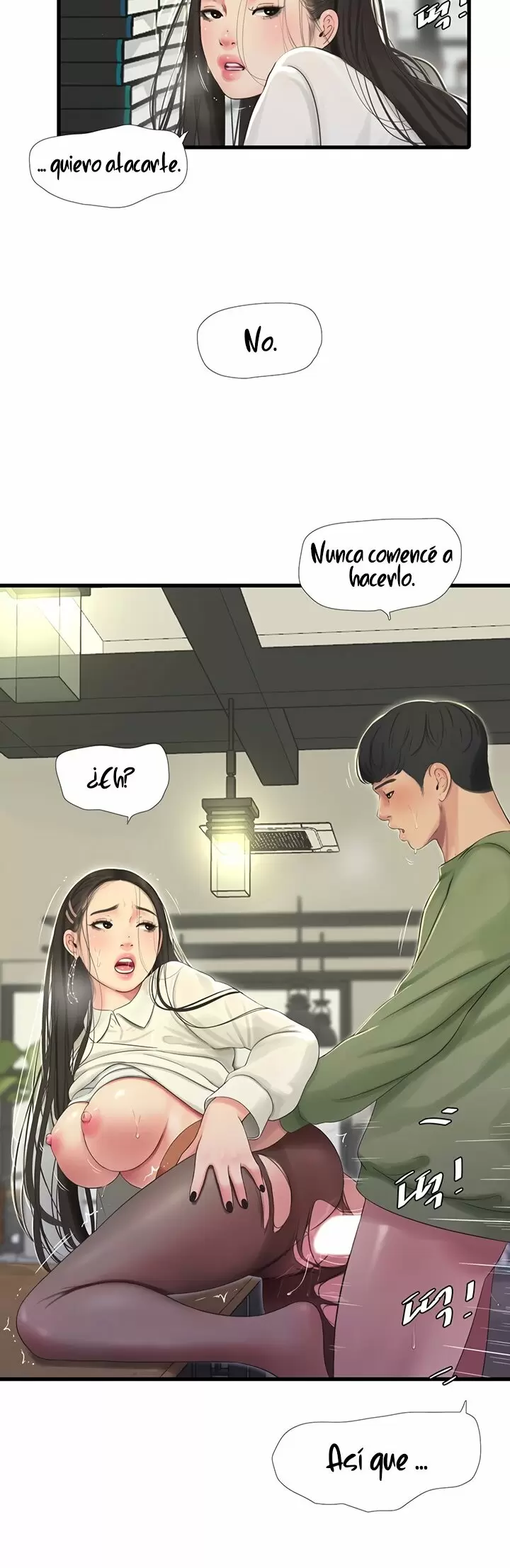 Secret Friend Capítulo 63 - Page 15
