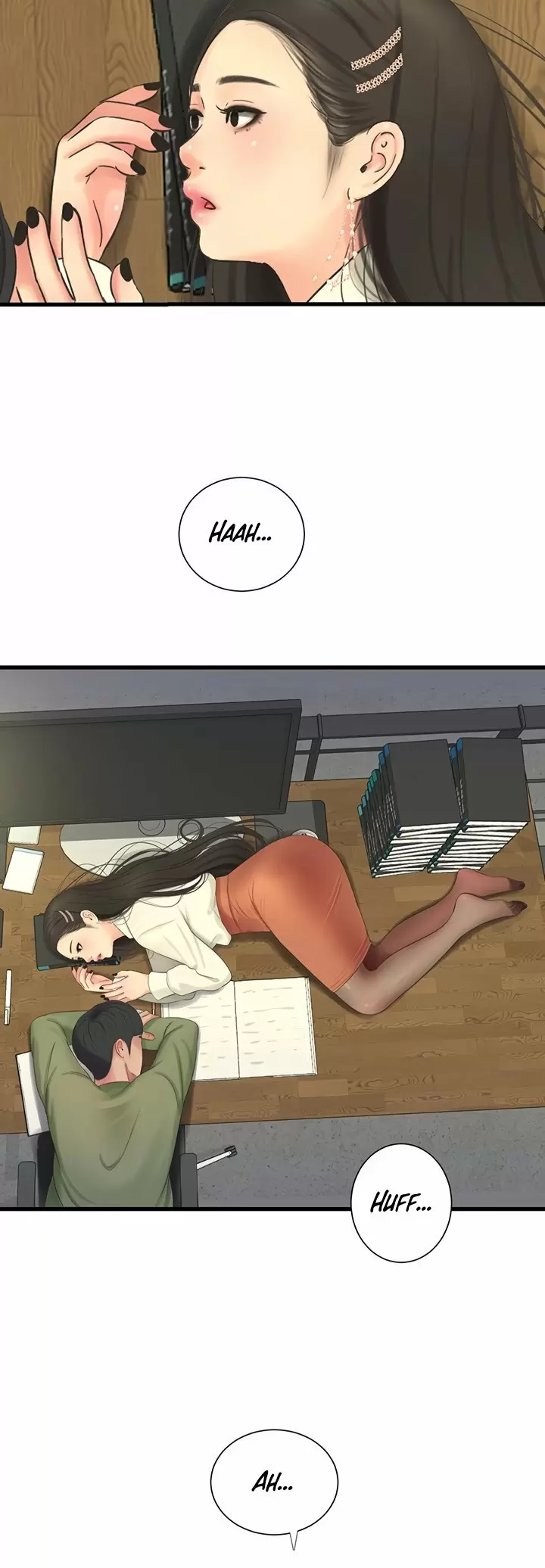 Secret Friend Capítulo 63 - Page 19