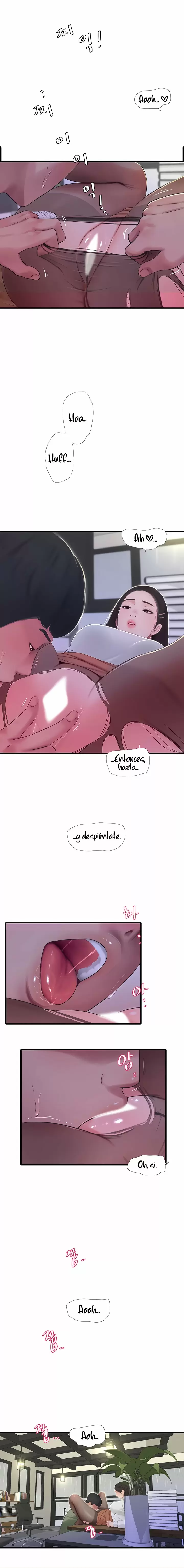 Secret Friend Capítulo 63 - Page 8