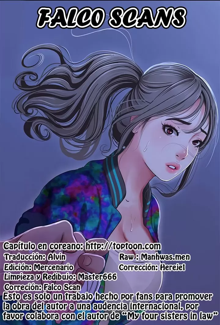 Secret Friend Capítulo 64 - Page 1