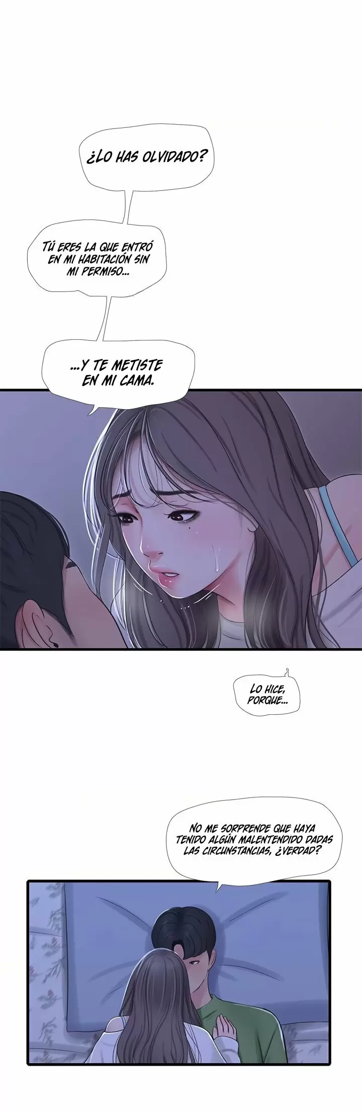 Secret Friend Capítulo 64 - Page 19