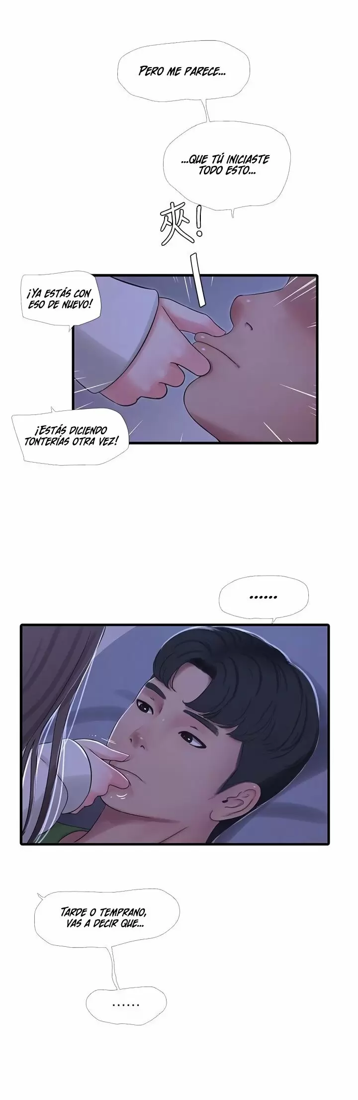Secret Friend Capítulo 64 - Page 20