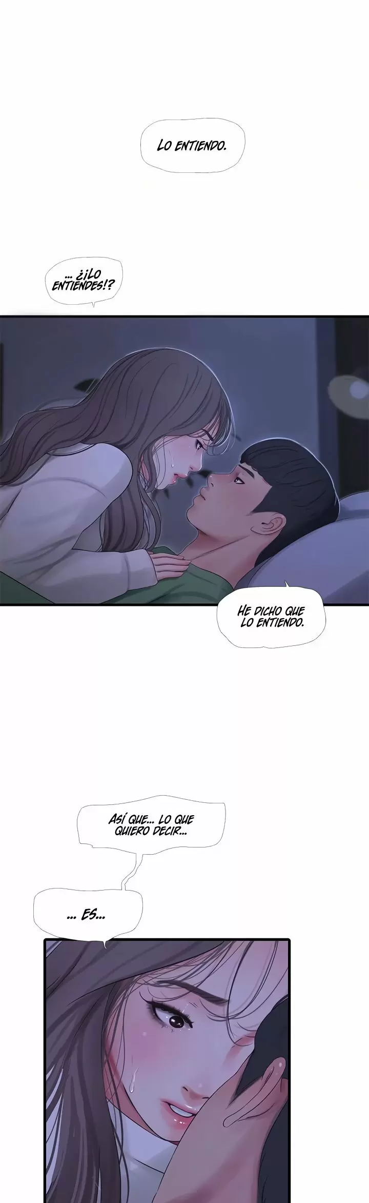 Secret Friend Capítulo 64 - Page 24