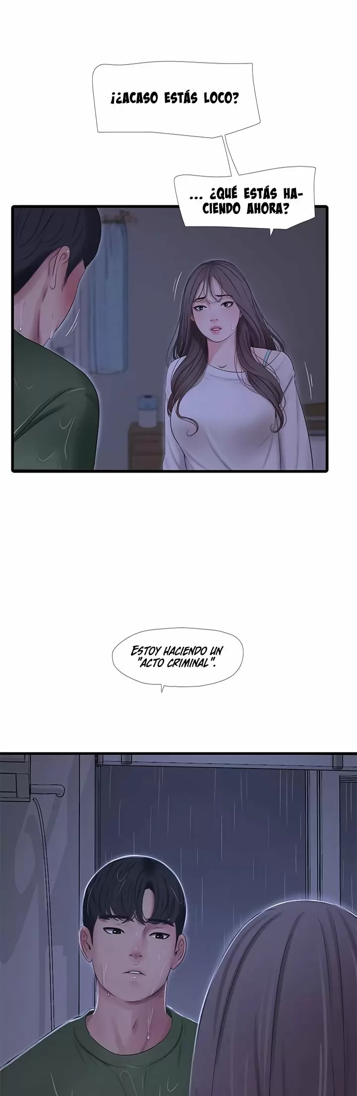 Secret Friend Capítulo 64 - Page 34