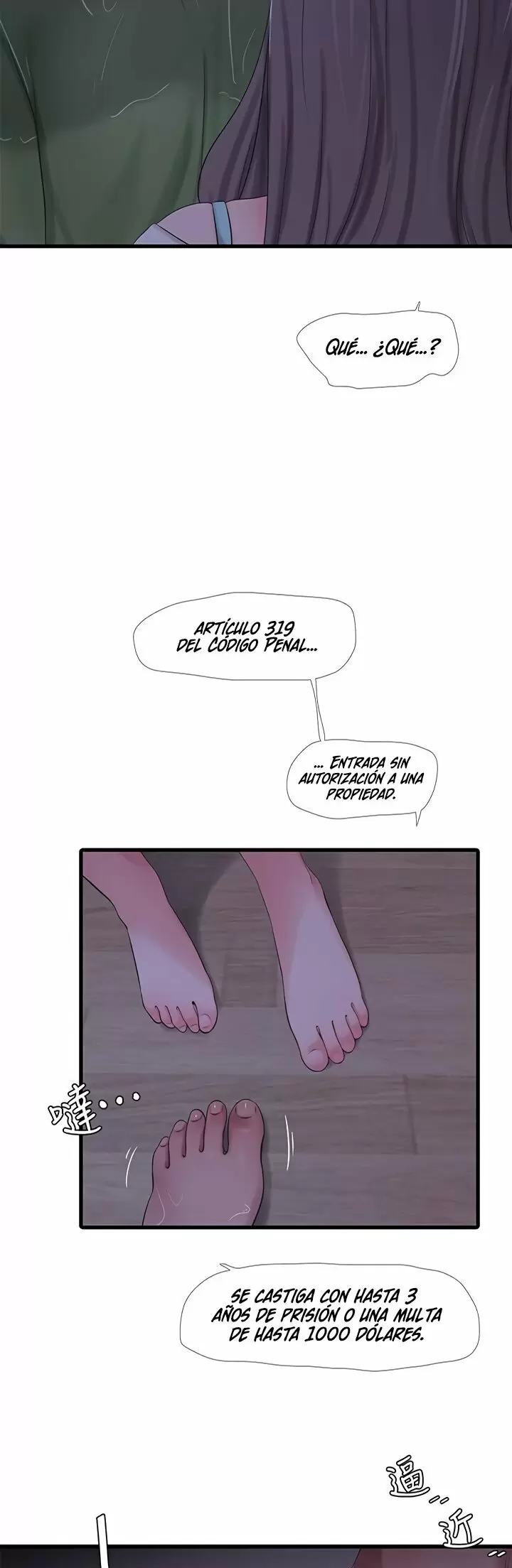 Secret Friend Capítulo 64 - Page 35